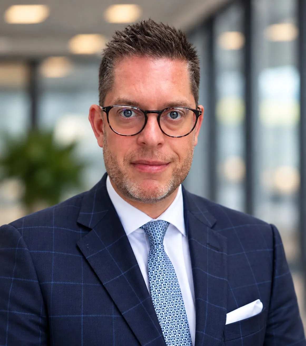 Mark Jukes, UK Office Head