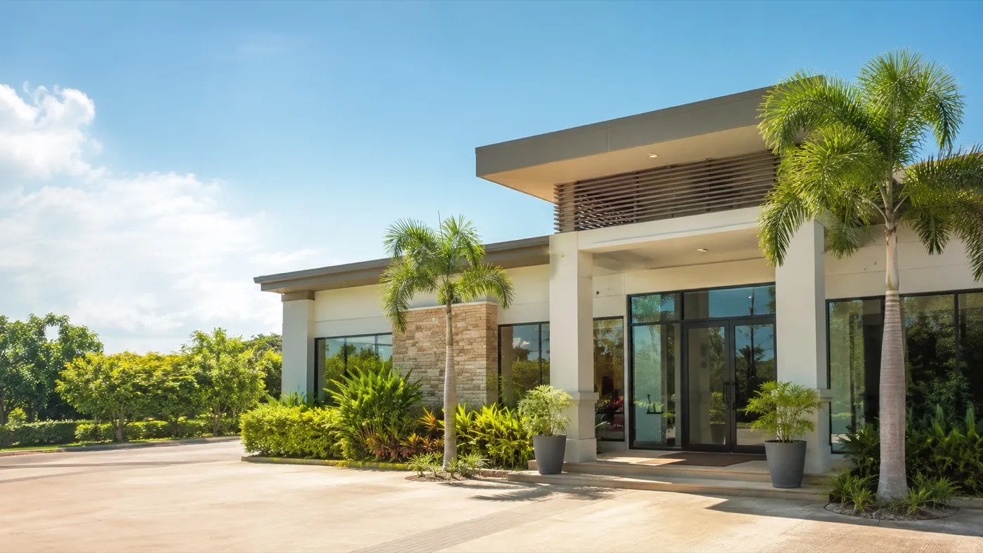 The Stanford Knight & Partners office in Port Vila