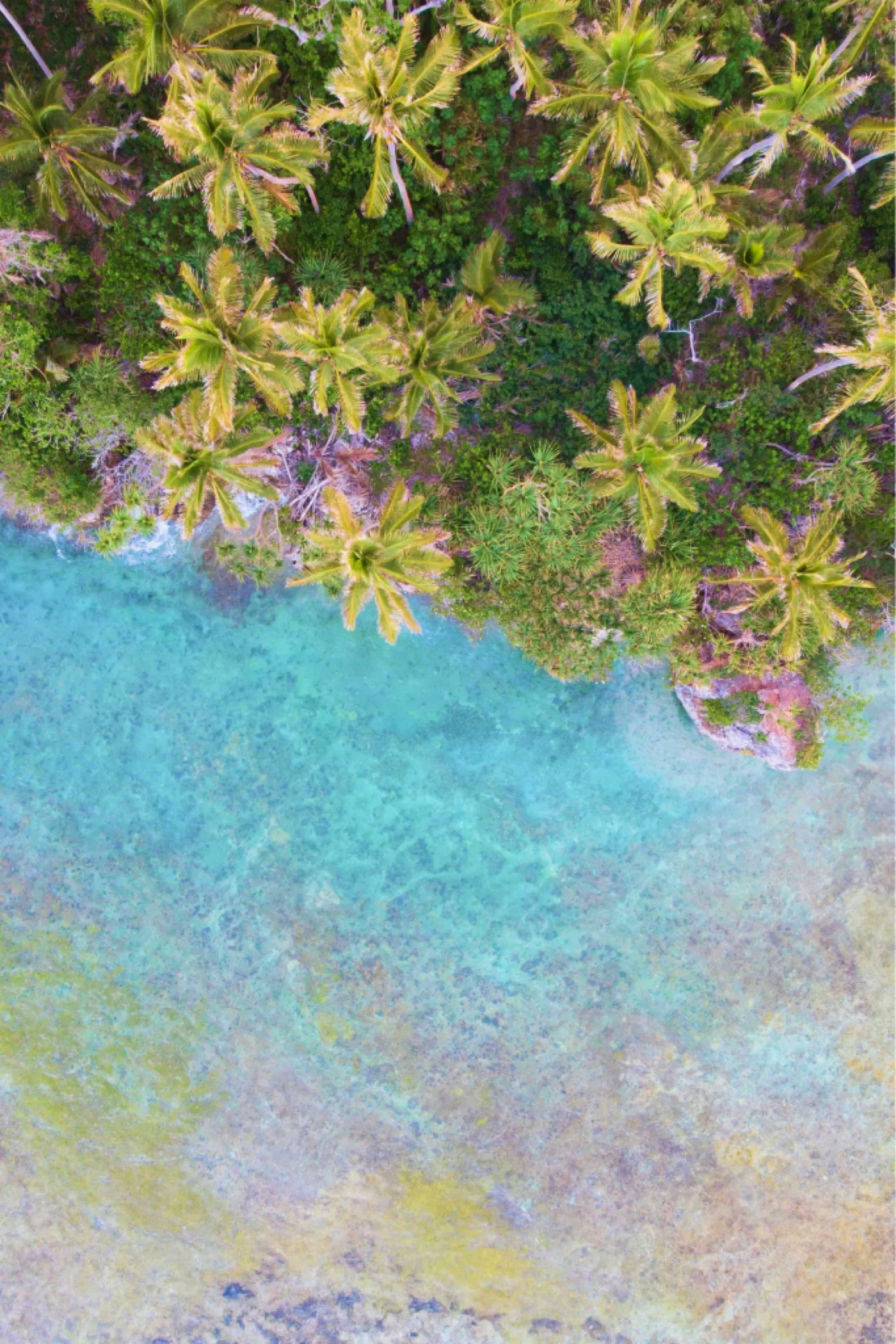 Port Vila harbour, Vanuatu