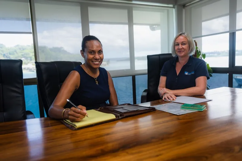 Stanford Knight advisers at work